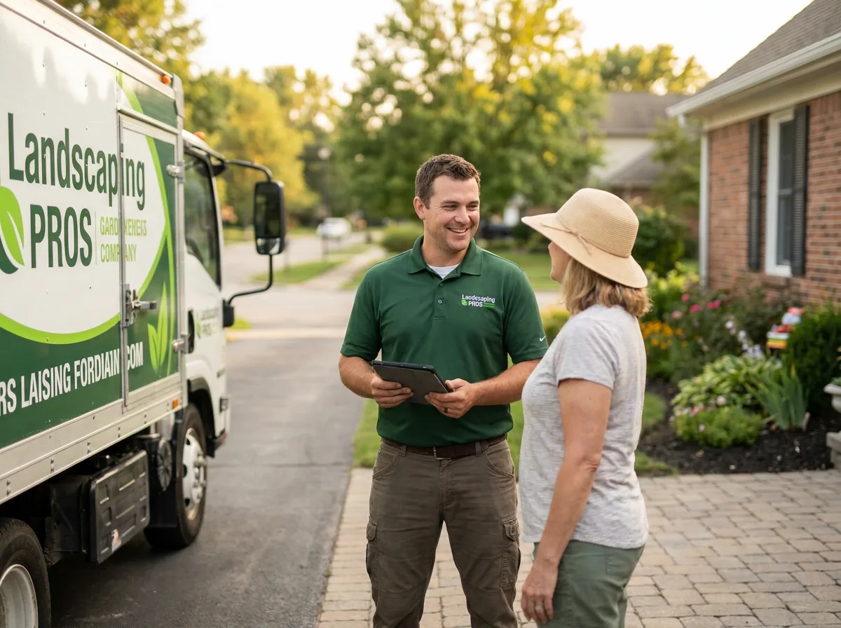 Landscaping Circle Pines, MN FAQs